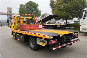 福贡道路救援拖车报价