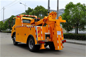 福贡高速路拖车费