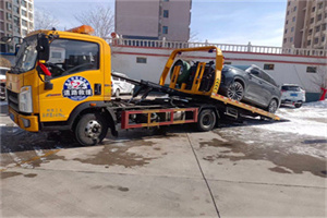 福贡救援拖车费用怎么算